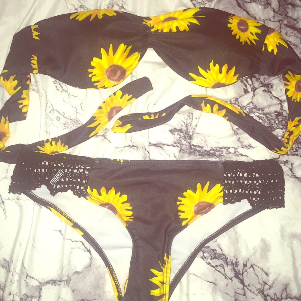 Brand new small bathing suit